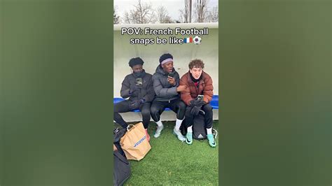 POV: French Football snaps be like🇫🇷⚽️@liamfp1 @LilJr_ltd #football ...
