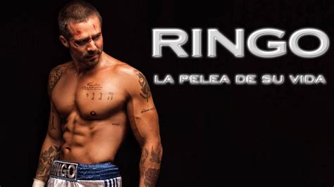 Ringo, la pelea de su vida (TV Series 2019- ) - Backdrops — The Movie ...