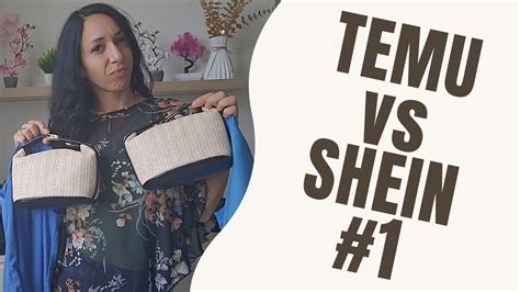 TEMU VS SHEIN - Été 2024 #1 - YouTube