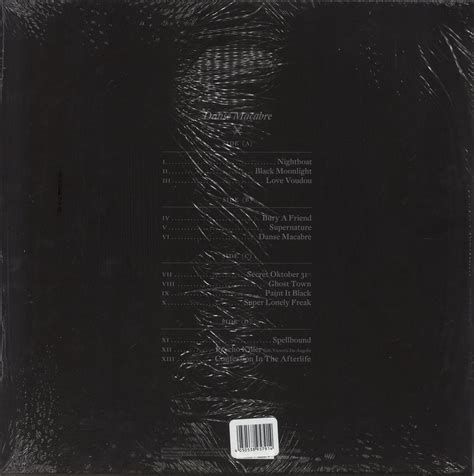 Duran Duran Danse Macabre - Smog Coloured Vinyl RSD Stores Exclusive U ...