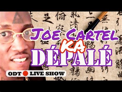 🔥[ JOE🔺CARTEL ] parle chinois au Sujet de [ BIG LEAGUE EL CAPO ] et ...
