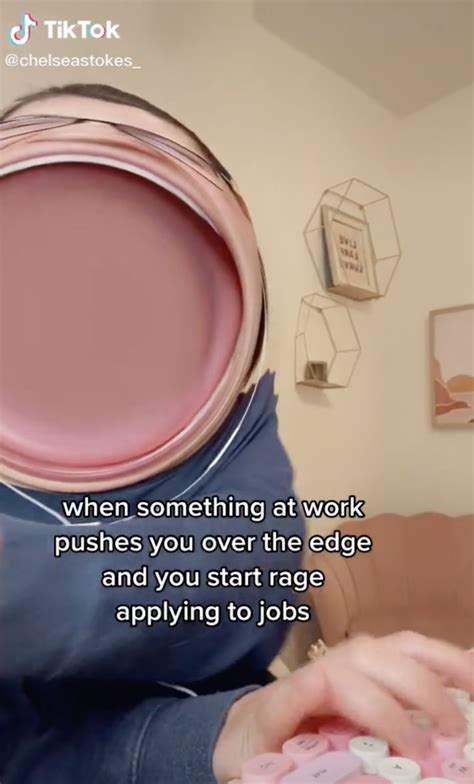 'Rage applying': The latest TikTok career trend pushing for a change ...