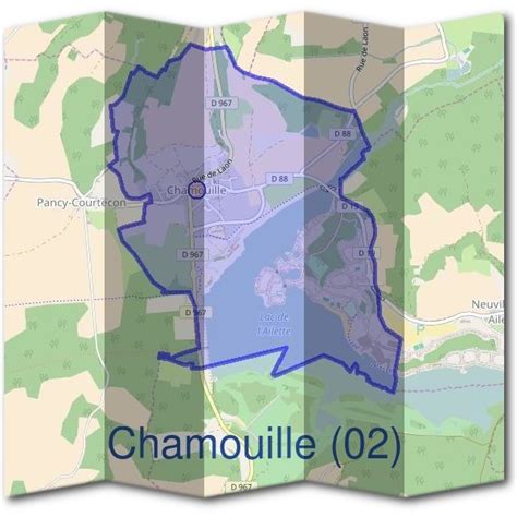 Mairie Chamouille (02860) - Démarches en Mairie