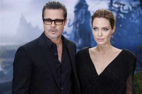 Angelina Jolie et Brad Pitt sont officiellement célibataires