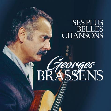 Georges Brassens Ses plus belles chansons (vinyle)