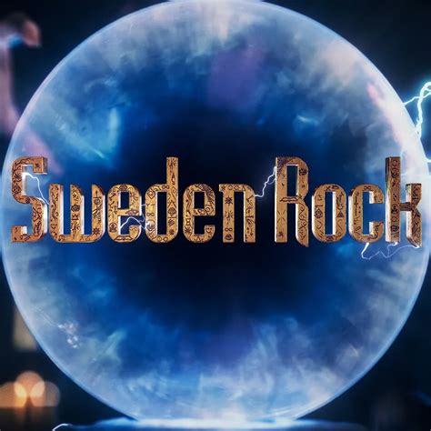 Sweden Rock Festival 2025 - 04/06/2025 (4 días) - Sölvesborg - Sweden ...