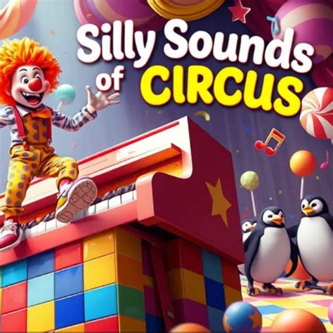 Stream Silly Sounds of the Circus – Fun & Playful Clown Music | Happy ...