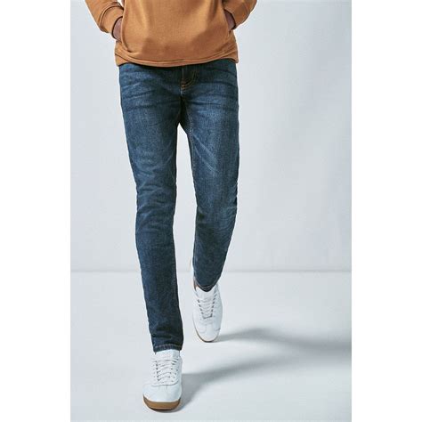 Jean stretch motion flex coupe skinny Next | La Redoute