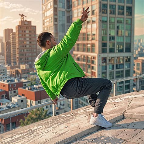 Going Up Parkour Rooftop 3D - Google Play 앱