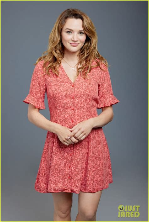 Hunter King Shares Her Favorite Movies She Must Watch For The Holidays ...