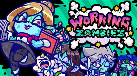 Working Zombies for Nintendo Switch - Nintendo Official Site for Canada
