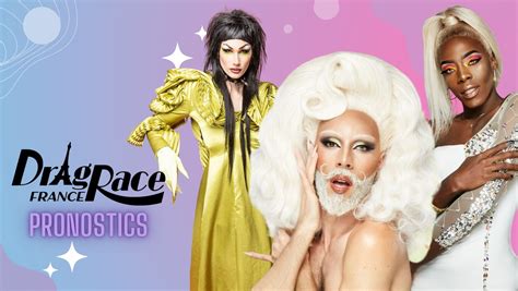 Drag Race France saison 2 : nos pronostics pour le tiercé final