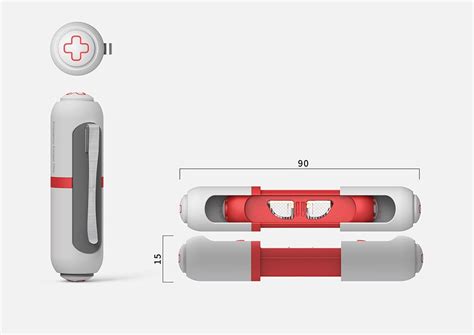 A Fire Mask That’s As Easy as Swallowing a Pill - Yanko Design | Yanko ...