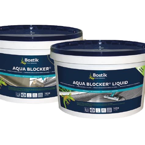 BOSTİK AQUA BLOCKER 14 KG LİQUİD