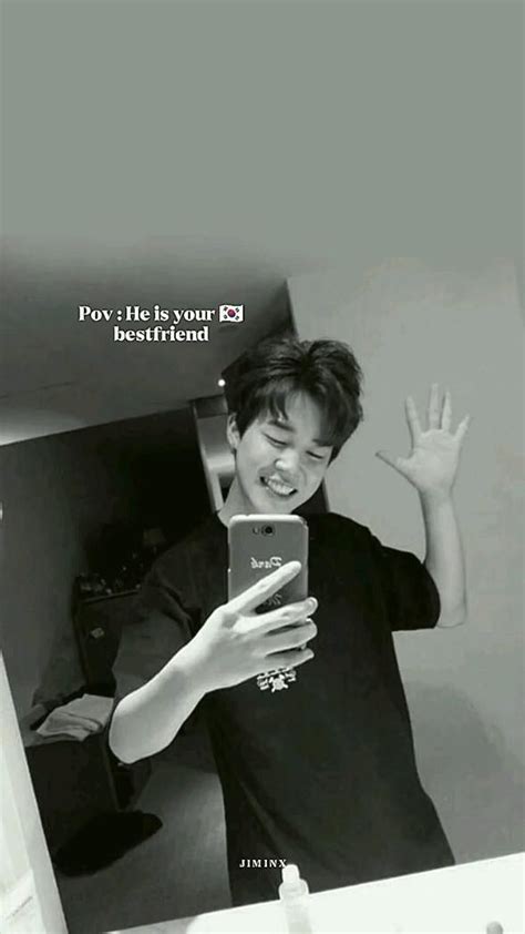 jimin boyfriend material 🤭🇰🇷 ️ | Park jimin bts wallpaper, Feel good ...
