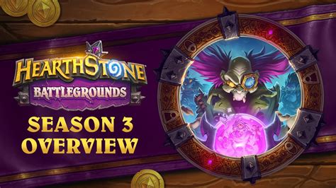 Battlegrounds Season 3 Overview