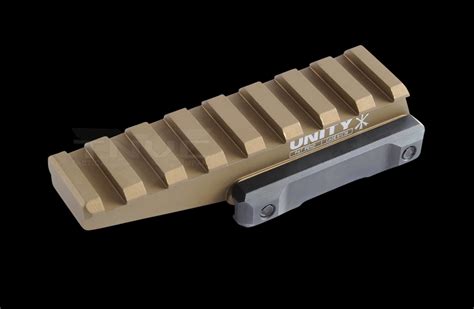 Unity FAST™ Riser Optic Mount – Tactical Night Vision Company