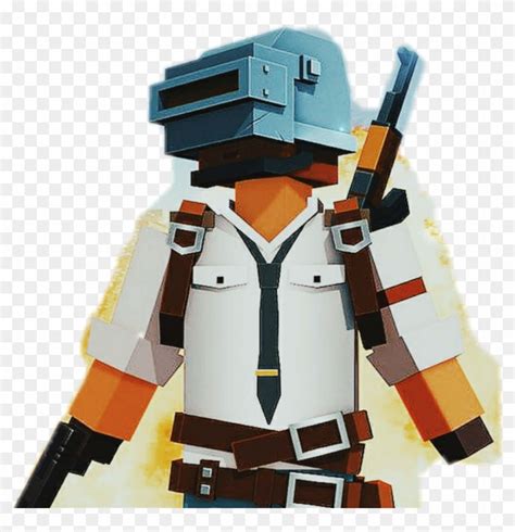 Pubg Pixel, HD Png Download - 1024x1013(#670970) - PngFind