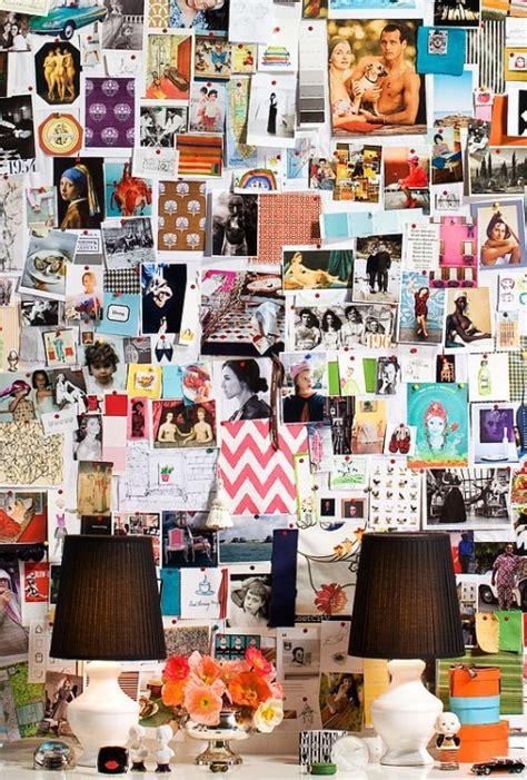 Inspiration Board Inspiration | Feng Shui Creativity | The Tao of Dana