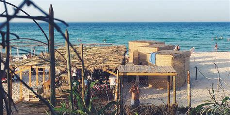 Les incontournables Beach Bars et Pools de l'été 2017 Ã SOUSSE