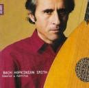 Sonatas & Partitas for Violin performed on Lute by Hopkinson Smith