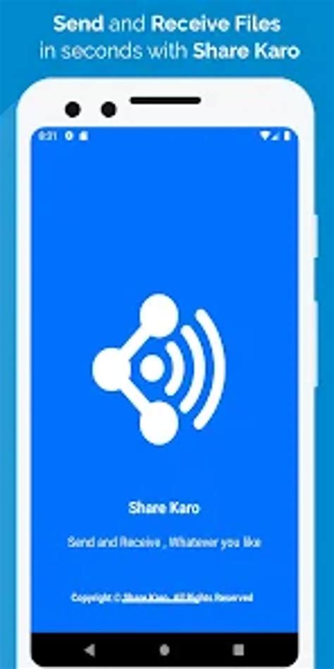 Share Karo - Send and Receive for Android - Download