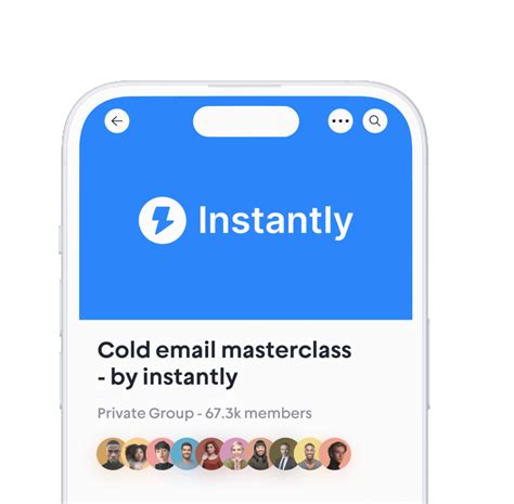 Instantly.ai - Sales Engagement & Lead Intelligence