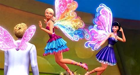 Barbie a Fairy Secret - Impressive new wings | Barbie fairy, Barbie ...