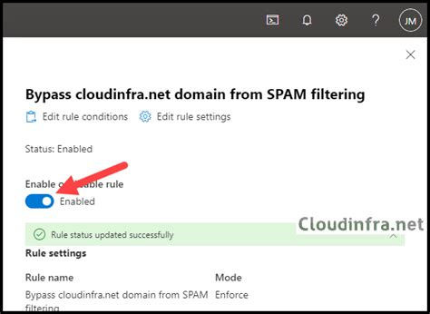 Bypass Spam Filtering In Microsoft 365/Office 365