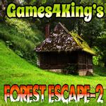 Games4King Forest Escape 2 Walkthrough - Escape Games - New Escape ...