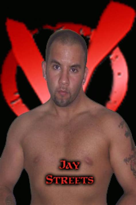 Jay Streets: Profile & Match Listing - Internet Wrestling Database (IWD)