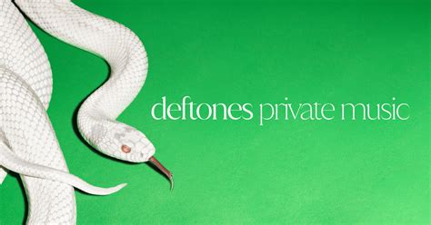 Deftones | Official Shop