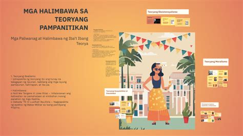 MGA HALIMBAWA SA TEORYANG PAMPANITIKAN by Princess Yvonne on Prezi