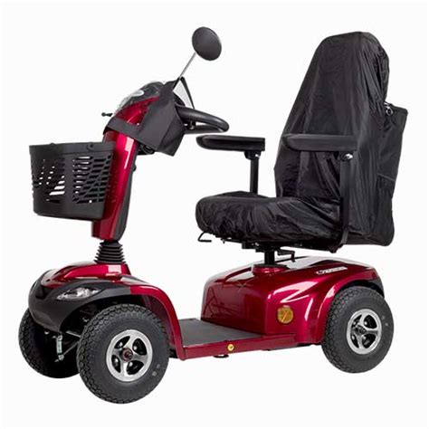 CareCo Frontier - Modern Discount Mobility Scooter in Stylish Grey