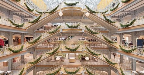 La Samaritaine : marques, horaires, accès