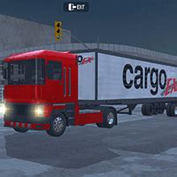 Cargo Truck Simulator 2023 - Game lái xe tải chở hàng liên tỉnh