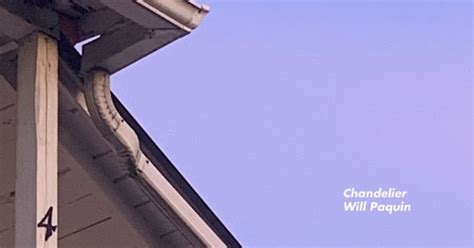 Will Paquin - Chandelier