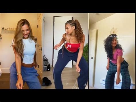 TYLA DANCE TIKTOK TREND (SHORT COMPILATION) 💃POP LIKE THIS - #afroglambeauties #tyla #dance