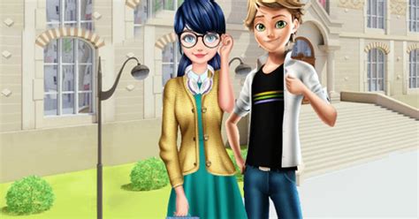 DOTTED GIRL BACK TO SCHOOL Online Free on Gombis