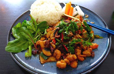 Authentique cuisine chinoise chez Dao Restaurant & Art