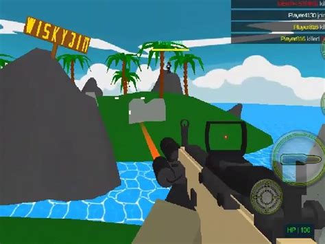 Play Blocky Combat Swat Edge 2022 - Off Gamer