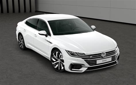 Volkswagen Arteon (2020) - Couleurs / Colors
