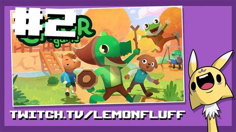 Wholesome Adventure! Gator Time! - Lil Gator Game #2 FINALE - YouTube