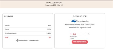 ¿Cómo hago el seguimiento de mi pedido? – Convertite en una experta en ...