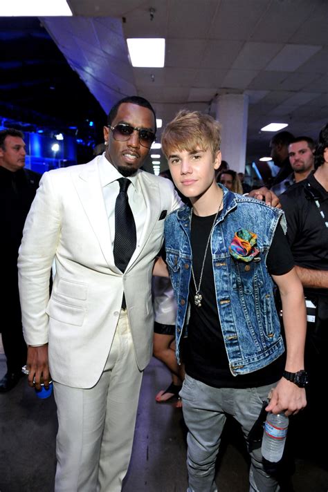 Vidéo : Affaire P. Diddy : Une séquence télé avec Justin Bieber refait ...