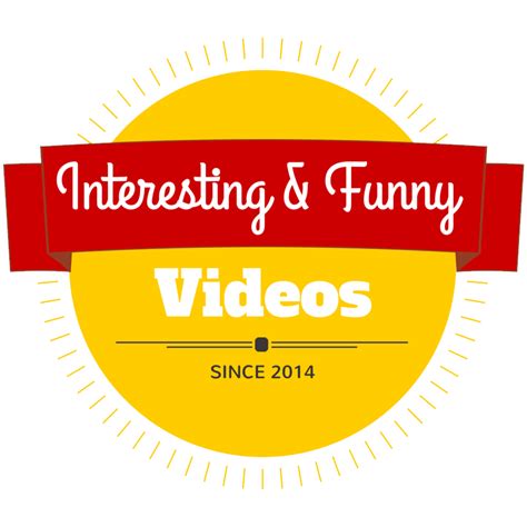 Interesting & Funny Videos