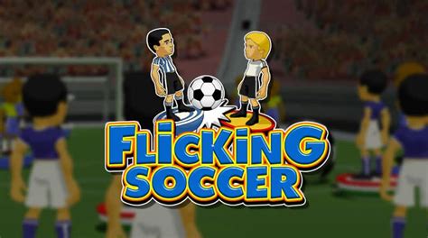 Flicking Soccer CBC CA Games CBBC Games Cbeebies Games | CBBC Games ...