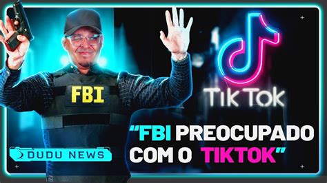FBI preocupado com Tiktok. BLACK FRAUDE - CARRO QUE VOA - isso é ...