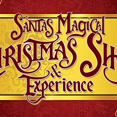Buy tickets – Santa's Magical Christmas Experience