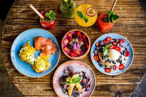 Best brunch - Review of Zenith Brunch & Cocktails - Lisboa, Lisbon ...